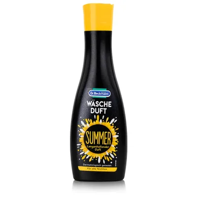 Produktbild von Dr.Beckmann Wäsche Duft Summer 250ml - Für alle Textilien geeignet