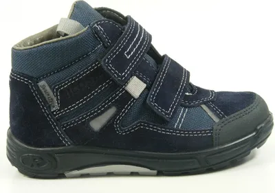 Produktbild von Ricosta 42-36300 Don Schuhe Sneaker Weite Weit Sympatex, Größe:34, Farbe:Blau