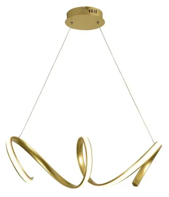 Obrázok produktu pre Závesné LED svietidlo ACA Lighting Decoled HM91LEDP64BR