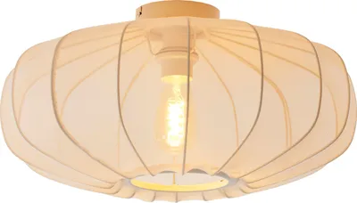 Produktbild von Light & Living - Deckenleuchte Plumalia - Sand - Ø50cm