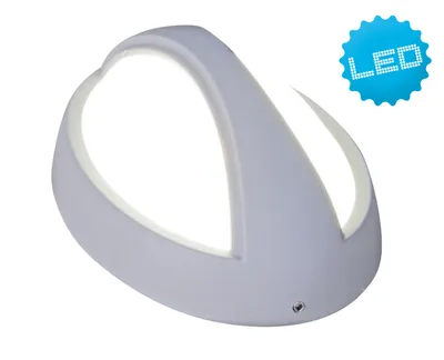 Obrázek produktu pro Nástěnná stropní svítidla Näve LED - hliník, plast; 1114323