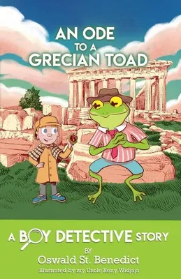 Obrázek produktu pro An Ode to a Grecian Toad