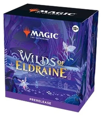 Immagine prodotto di Magic: The Gathering Wilds of Eldraine: Prerelease Pack