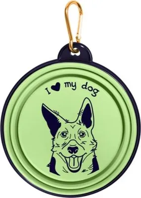 Zdjęcie produktu dla Miska Dla Psiarzy - I Love My Dog