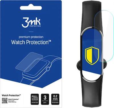 Image de Maxcom Fw20 Soft - 3Mk Watch Protection Arc