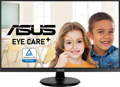 Produktbild von ASUS VA27DQF - LED-Monitor - 68.6 cm (27") - 1920 x 1080 Full HD (1080p)