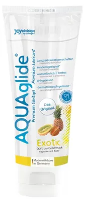 Produktbild von JOYDIVISION AQUAglide Exotik 100ml