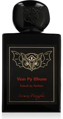Zdjęcie produktu dla Lorenzo Pazzaglia Van Py Rhum, ekstrakt zapachowy, 50 ml (unisex)