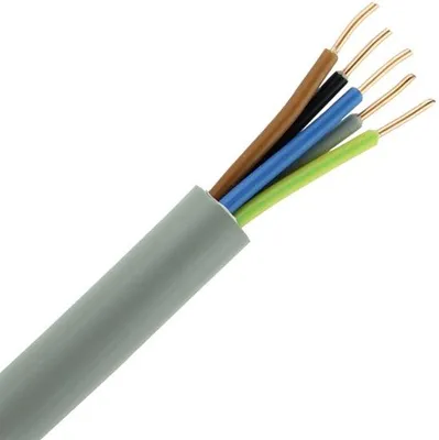 Obrázek produktu pro Kabel 5×2,50 mm² 50 metrů