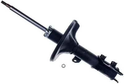 Produktbild von DENCKERMANN Stoßdämpfer Vorne Links für HYUNDAI COUPE (GK) Federbein DSB489G