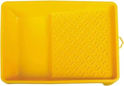 Produktbild von HARDY Malkasten gelb 25x12 cm 0146-221225k