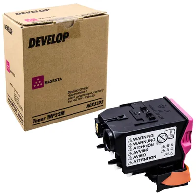 Obrázok produktu pre Develop TNP22M – Magenta – kompatibilná – tonerová kazeta