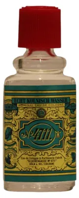 Produktbild von 4711, Original, Eau de Cologne, Unisex, 3 ml*Fläschchen