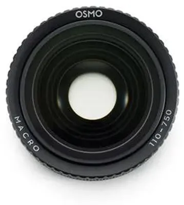 Imagen del producto de Lente macro para DJI Osmo Action 6, objetivo, color