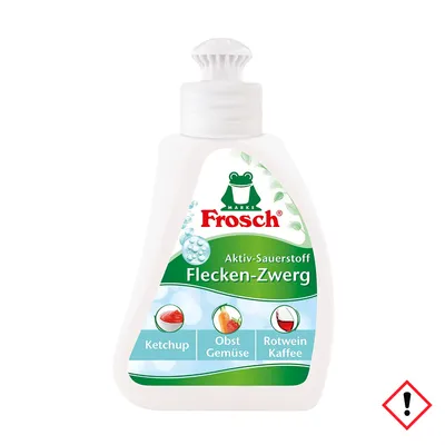 Zdjęcie produktu dla Odplamiacz z aktywnym tlenem Frog 75ml