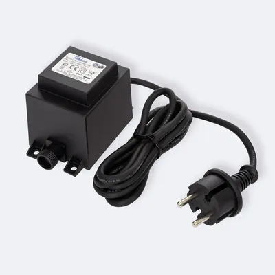 Produktbild von Wasserdichtes Netzteil 12V AC 60W IP67 EasyFit 60 W