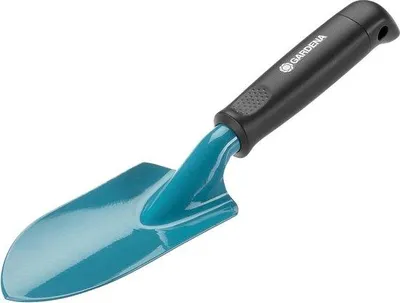 Produktbild von Universelle Pflanzschaufel, Edelstahl, 8cm, ergonomisch