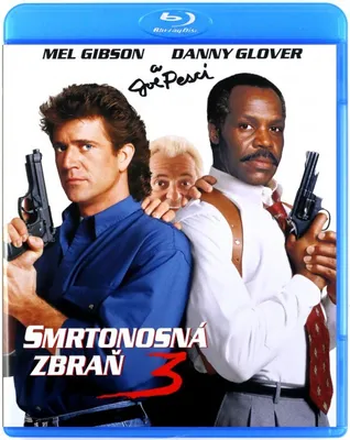 Produktbild von Lethal Weapon 3: Die Profis sind zurück [BLU-RAY]