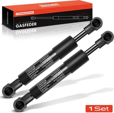 Image de Frankberg 2x Gaz amortisseur hayon pour Porsche Boxster 987 Cabriolet 2004-2011
