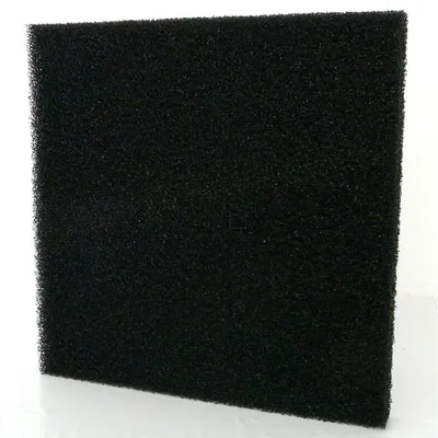 Produktbild von Filterschaum ca. 50 x 50 x 5 cm grob Velda Filtermatte Filterschwamm