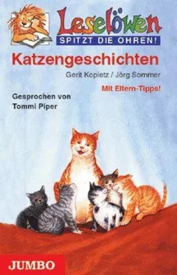 Produktbild von Kopietz, G: Leselöwen: Katzengeschichten