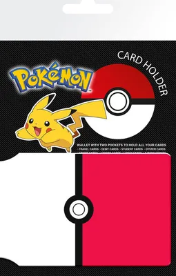 Produktbild von Pokemon - Cardholder - Pokeball