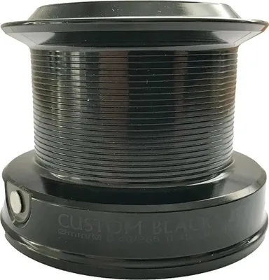 Zdjęcie produktu dla Okuma Cb-80 aluminiowa szpula zapasowa srebrna srebrna jeden rozmiar