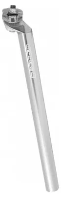 Image de Tige de selle Ergotec Lega Argent 350 mm / 30.0 mm Argent 350 mm