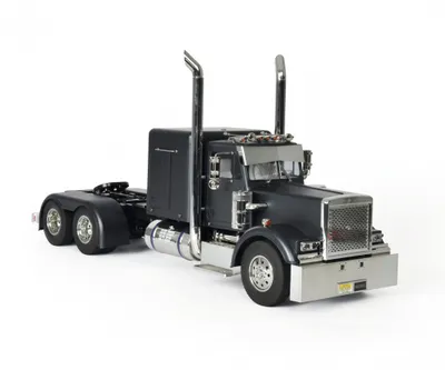 Obrázek produktu pro Tamiya 1:14 RC Truck - Truck Grand Hauler Matt Black Edition Kit