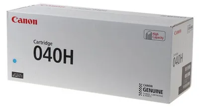 Obrázek produktu pro Canon 040H, Azurová, 1 kusů