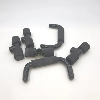 Immagine prodotto di Readaeer Push Up Stand Bars Push Up Grips (nero)