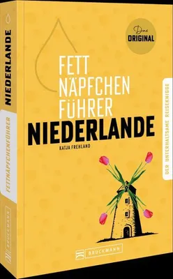 Obrázek produktu pro Fettnäpfchenführer Niederlande