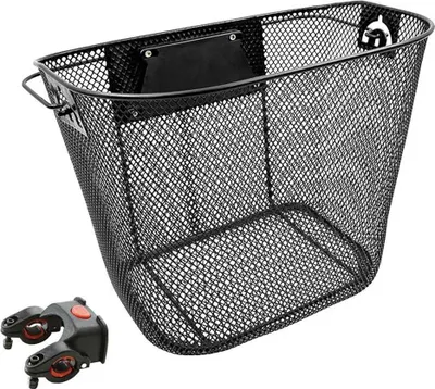 Produktbild von Mvtek Quick Hook Frontkorb Silber Silber One Size