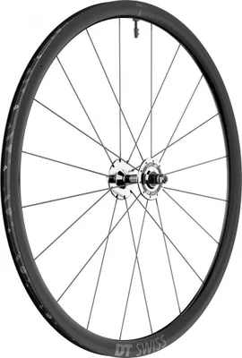 Produktbild von DT Swiss Laufrad T 1800 Classic 30 622 x 30 mm Schwarz - reaktionsschnelles F...