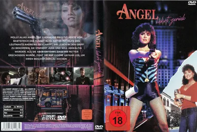 Produktbild von Angel 02 UNCUT - Angel Kehrt Zurück