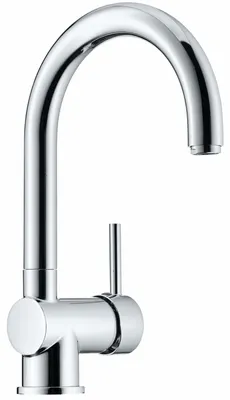Produktbild von NABER Armatur Linea DARGO, chrom, Hochdruck / Küchenarmatur / Einhebelmischer