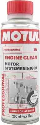 Obrázek produktu pro MOTUL ENGINE CLEAN ČISTÍCÍ PROSTŘEDEK 200 ml