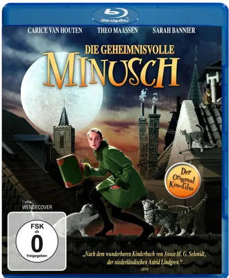 Produktbild von Die geheimnisvolle Minusch