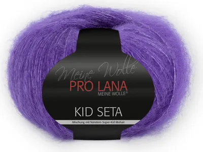 Produktbild von Pro Lana Kid Seta Uni 25g (49)