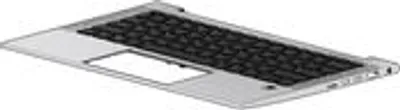 Produktbild von HP M08699-171 - Tastatur - Arabisch - Tastatur mit Hintergrundbeleuchtung - HP - EliteBook 830 G7