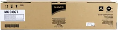 Immagine prodotto di Sharp MX-315GT - Schwarz - Original - Tonerpatrone - für Sharp MX-M266N, MX-M316N (MX315GT)
