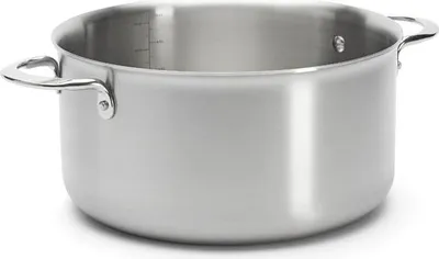 Image de De Buyer BRATENTOPF OHNE DECKEL ALCHIMY 24CM