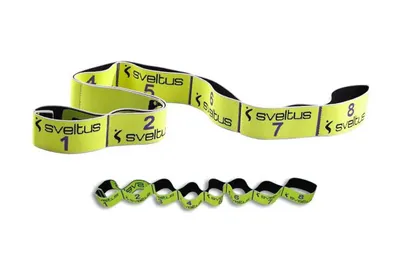 Obrázok produktu pre Sveltus Elastiband 10 kg - žltá 90 cm