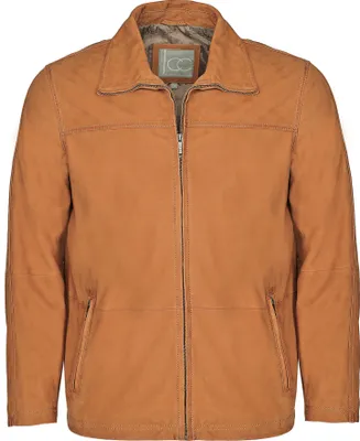 Produktbild von JCC Lederjacke 31022147 Herren cognac 52