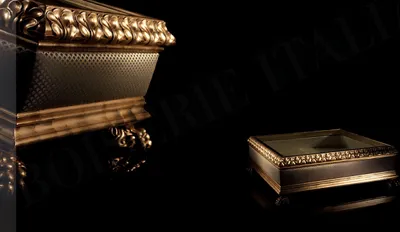 Produktbild von Couchtisch Design Möbel Stil Barock Holz Italienische Tisch Tische Couchtische