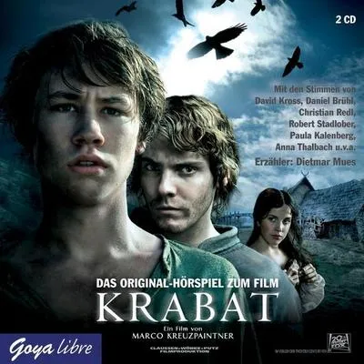 Produktbild von Ottfried Preussler - Krabat (Filmhörspiel)
