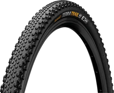 Produktbild von Continental Terra Trail ProTection 40-622 TLR BlackChili Faltreifen 28x1.50