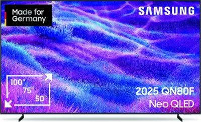 Produktbild von Samsung GQ100QN80FUXZG Neo QLED TV