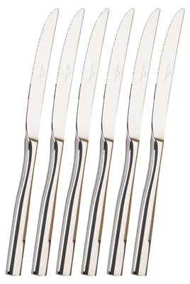 Produktbild von Villeroy & Boch Piemont Steakmesser 6tlg
