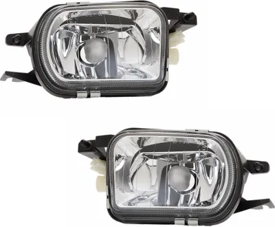 Produktbild von Nebelscheinwerfer Set für Mercedes C-Klasse W203 S203 Sportcoupe CL203 NSW